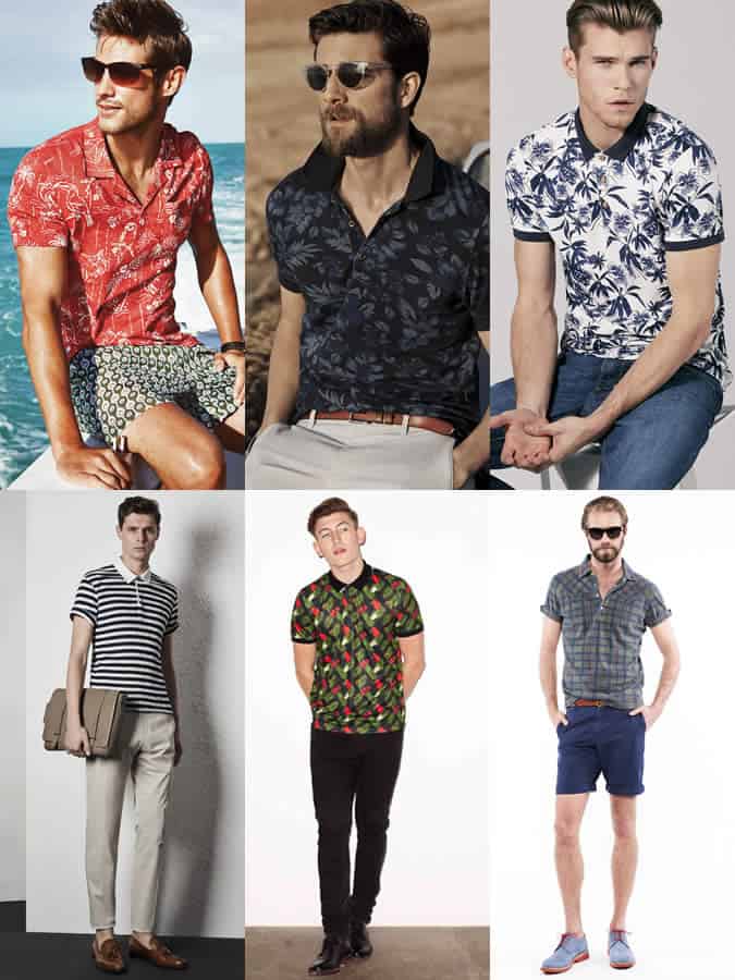 Bổ sung tủ quần áo dạng con nhộng: mùa hè cao điểm 2014 11 Tuyên bố dành cho nam giới của polo high summer outfit inspiration lookbook