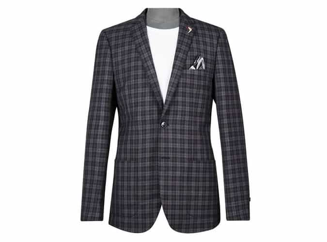 Những bộ quần áo nam mới tốt nhất để mua ngay bây giờ 1 1904 brixham black check blazer