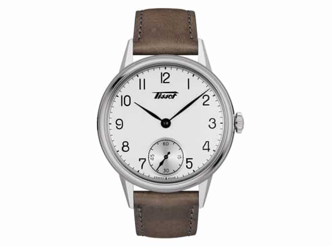 Những bộ quần áo nam mới tốt nhất để mua ngay bây giờ 3 Tissot heritage petite seconde