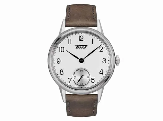 Tissot heritage petite seconde