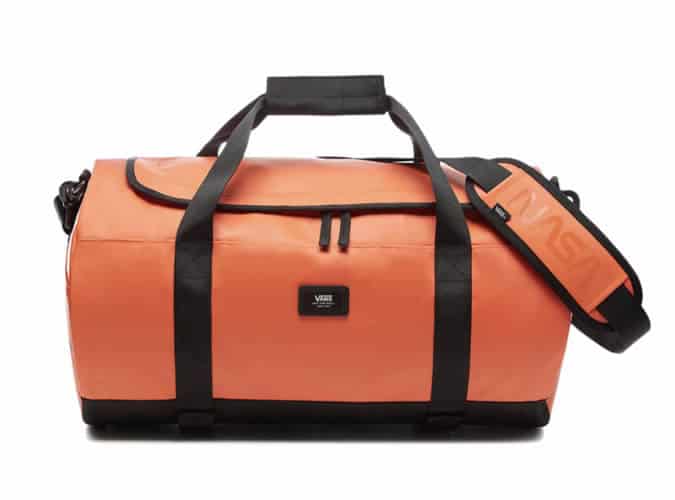 Những bộ quần áo nam mới tốt nhất để mua ngay bây giờ 11 Vans x space voyager grind skate duffel túi