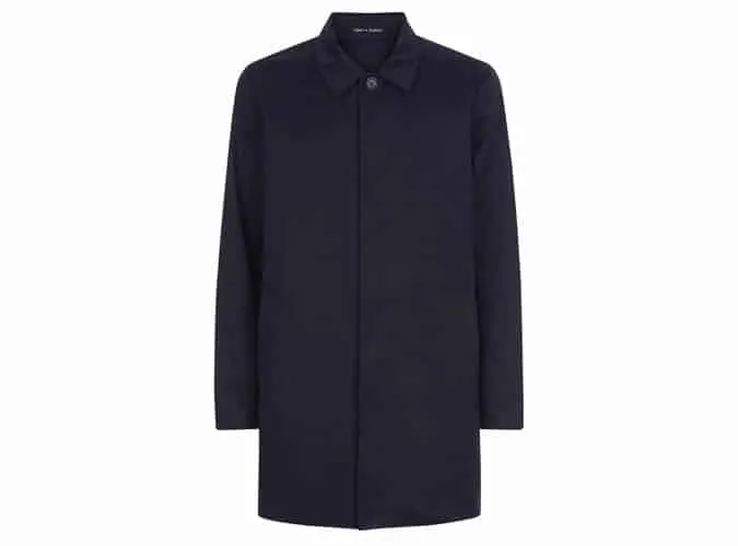 Made in england london mac, navy