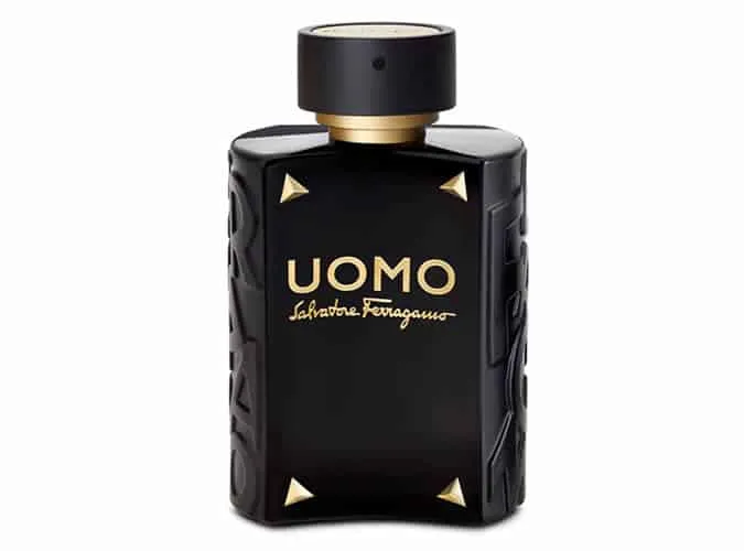 Xịt salvatore ferragamo uomo eau de toilette 100ml christmas limited edition