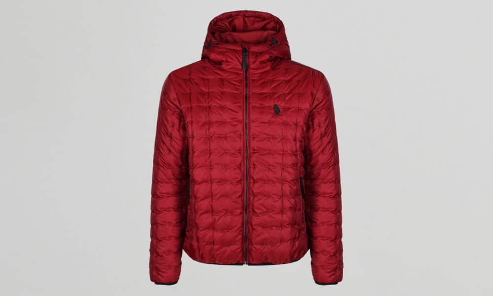 Luke 1977 paddie puffa jacket