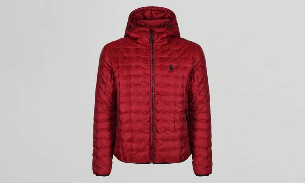 Luke 1977 paddie puffa jacket