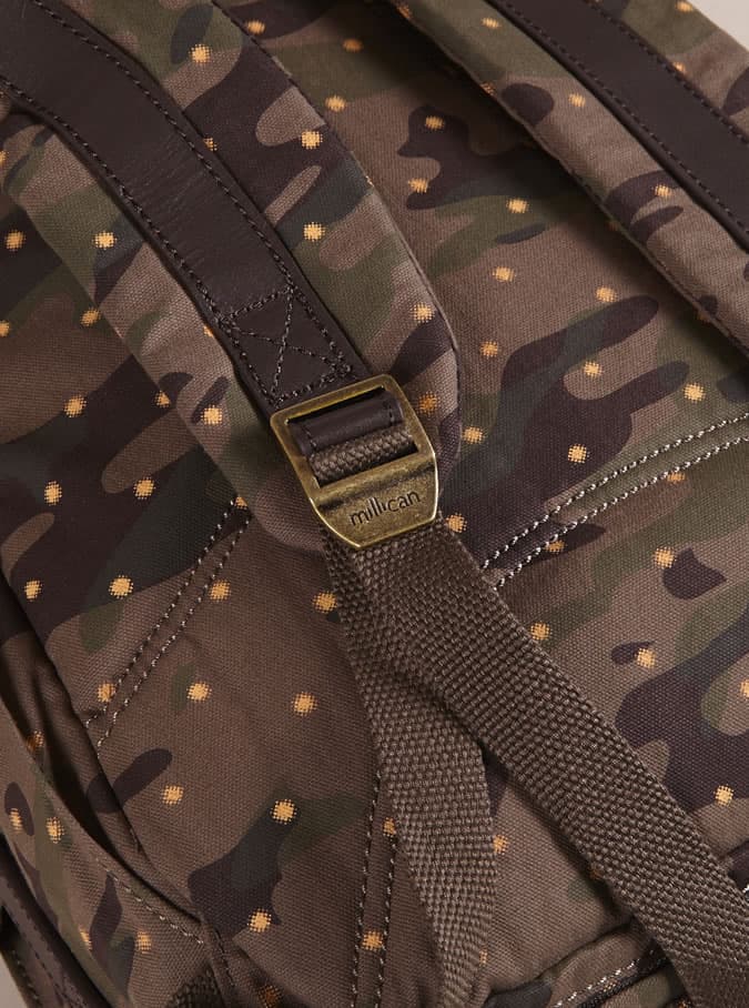 Universal works x millican jan daypack bag