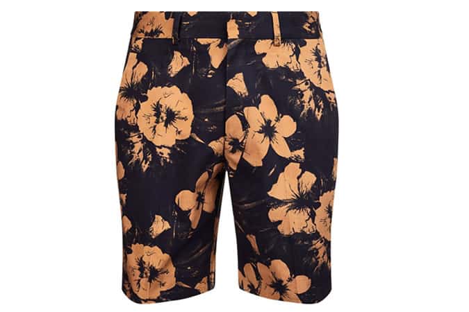 Những bộ quần áo nam mới tốt nhất để mua ngay bây giờ 8 Quần short được thiết kế riêng theo phong cách hải quân in hoa