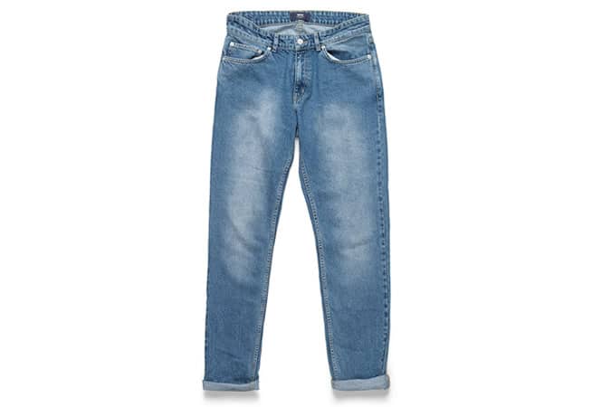 Những bộ quần áo nam mới tốt nhất để mua ngay bây giờ 10 Ww denim wes cổ điển màu xanh cổ điển