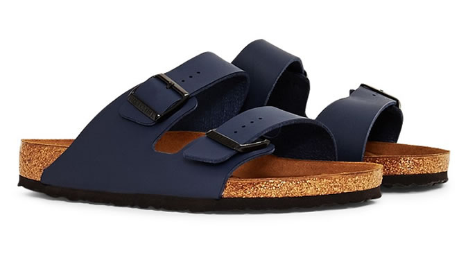 Những bộ quần áo nam mới tốt nhất để mua ngay bây giờ 11 Birkenstock classic arizona sandal