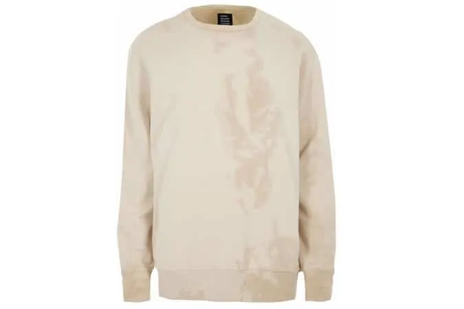 River island x matthew miller design forum sweatshirt