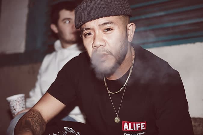 Bộ sưu tập viên nang alife / footpatrol 16 Bộ sưu tập viên nang alife / footpatrol