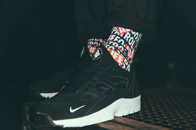 Bộ sưu tập viên nang alife / footpatrol 22 Bộ sưu tập viên nang alife / footpatrol