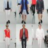 Lou dalton ss15 - bộ sưu tập london: nam giới 36 Harveynichols logo