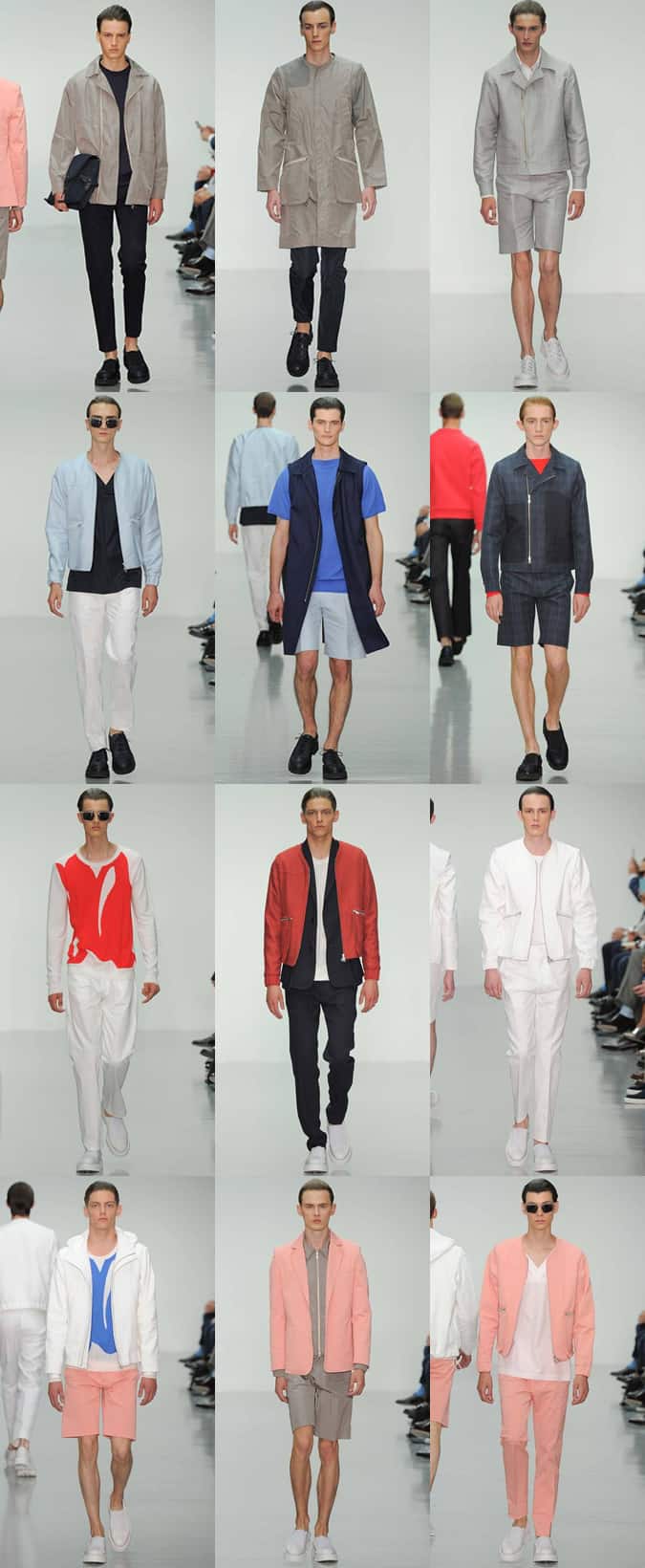 Lou dalton ss15 - bộ sưu tập london: nam giới 14 Lou dalton lcm