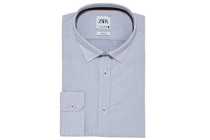 Áo kiểm tra có dệt