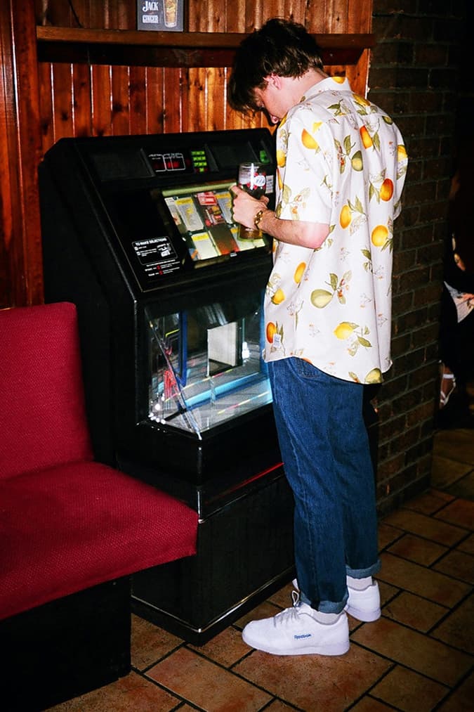Grind london 'summer of lovin' 2013 lookbook 1 Grind london 'summer of lovin' 2013 lookbook