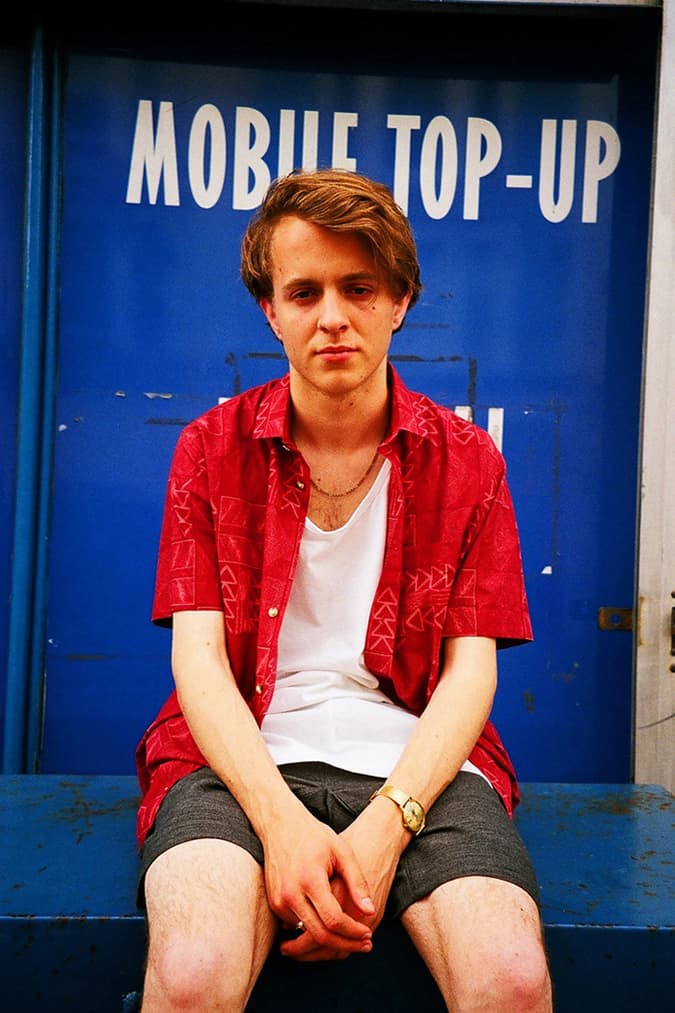 Grind london 'summer of lovin' 2013 lookbook 14 Grind london 'summer of lovin' 2013 lookbook