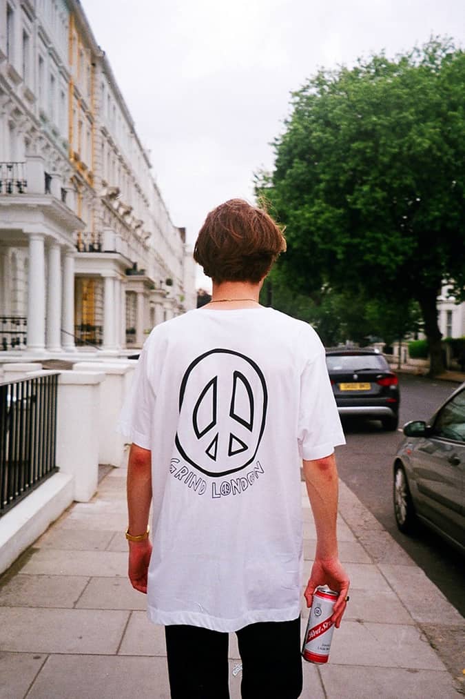 Grind london 'summer of lovin' 2013 lookbook 15 Grind london 'summer of lovin' 2013 lookbook