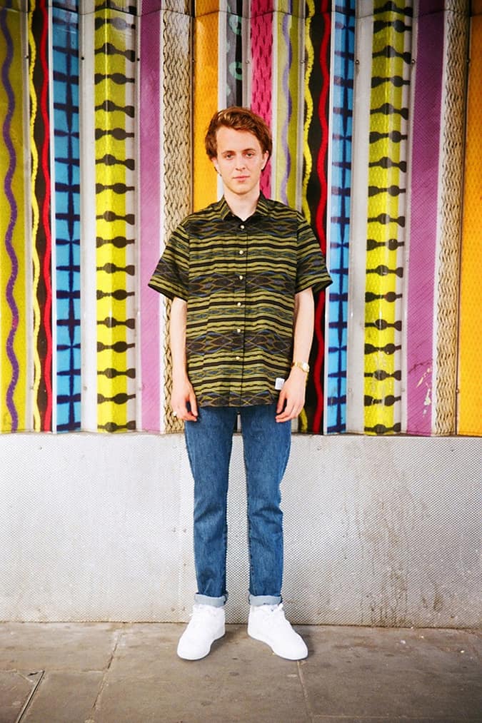 Grind london 'summer of lovin' 2013 lookbook 16 Grind london 'summer of lovin' 2013 lookbook