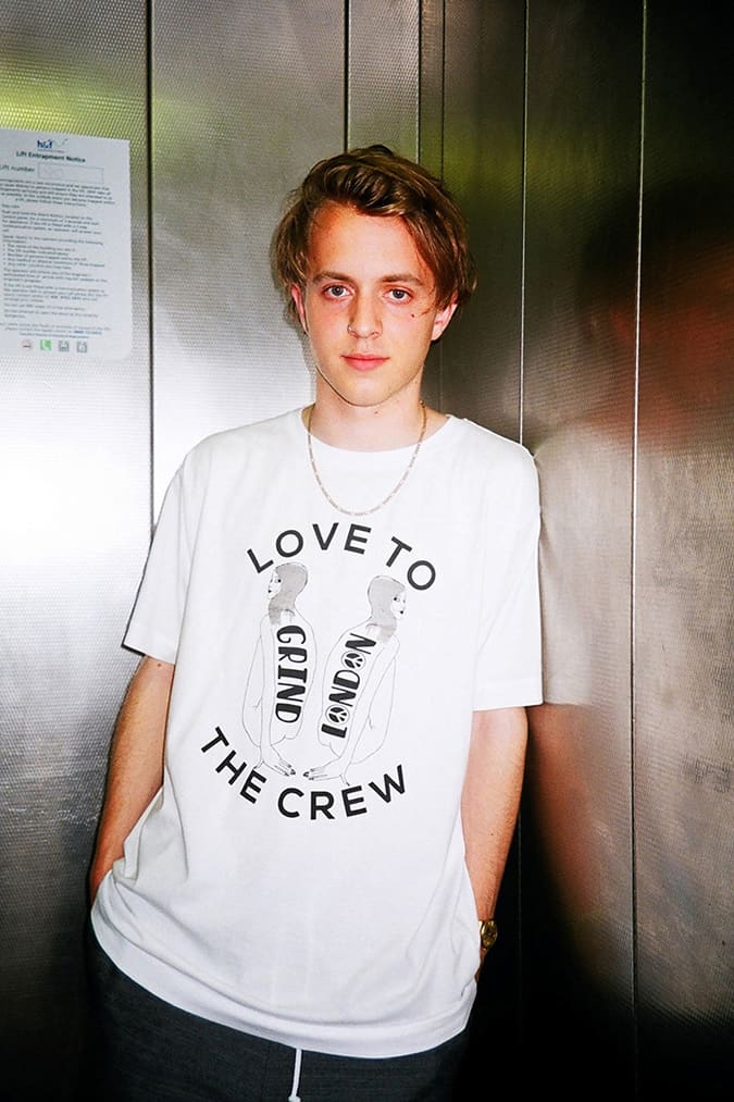 Grind london 'summer of lovin' 2013 lookbook 18 Grind london 'summer of lovin' 2013 lookbook