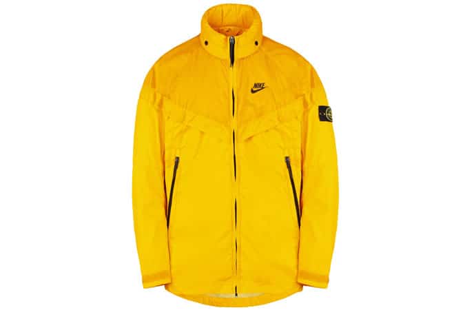 Nikelab x stone island windrunner