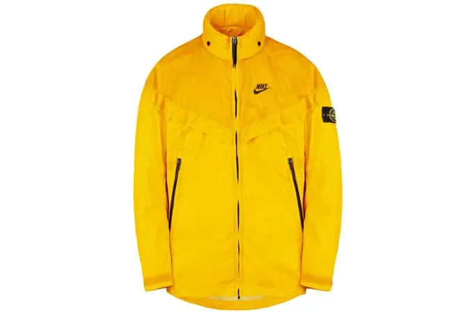 Nikelab x stone island windrunner