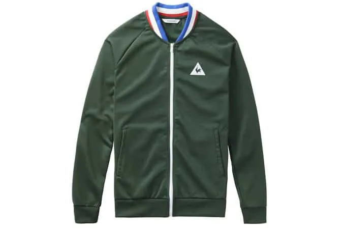 Le coq sportif asse full zip sweatsthirt