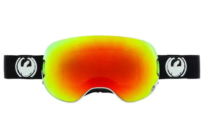 Dragon alliance x2 goggles