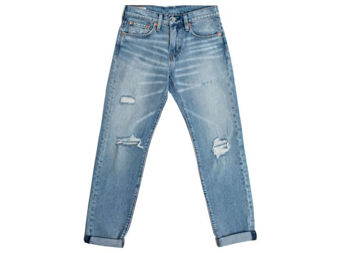 Những bộ quần áo nam mới tốt nhất để mua ngay bây giờ 4 Quần jean của levi