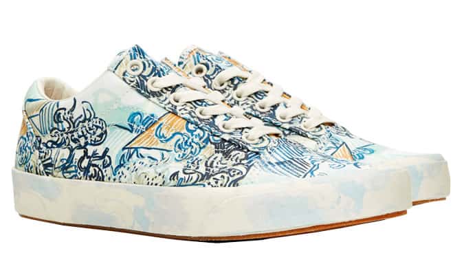 Những bộ quần áo nam mới tốt nhất để mua ngay bây giờ 8 Vincent vans gogh shoes