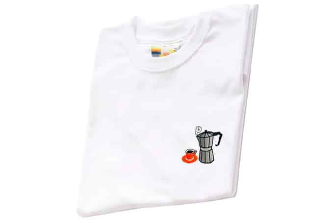 Những bộ quần áo nam mới tốt nhất để mua ngay bây giờ 17 Percival espresso tee