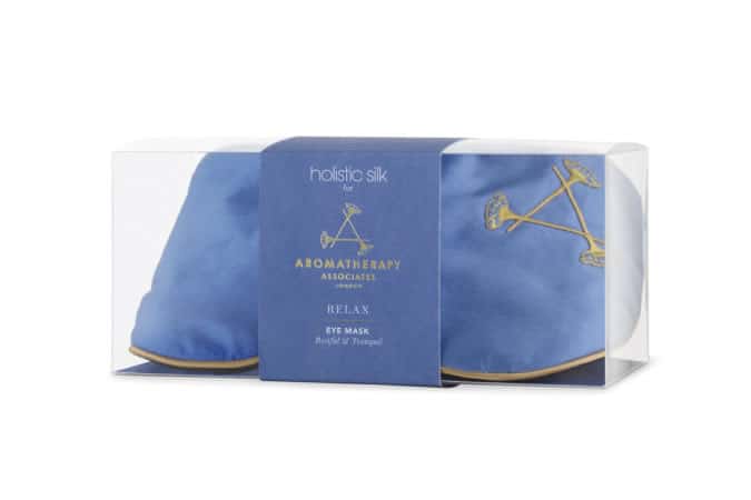 Aromatherapy associates mặt nạ mắt lụa toàn diện