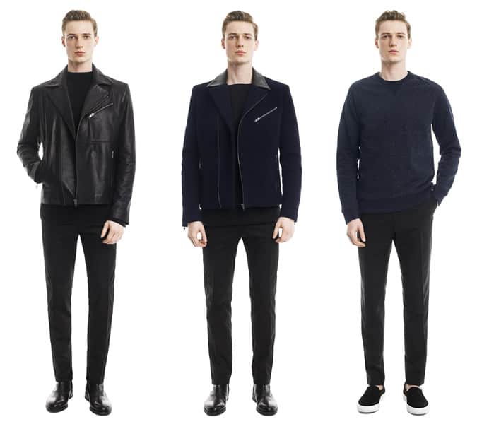 Filippa k menswear: bộ sưu tập aw14 1 Bộ sưu tập mùa thu fillipa k