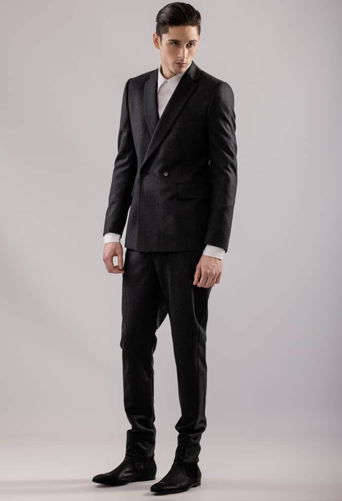 Bộ sưu tập quần áo the house of nines aw13 1 Bộ sưu tập the house of nines aw13