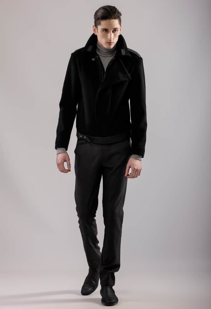 Bộ sưu tập quần áo the house of nines aw13 2 Bộ sưu tập the house of nines aw13
