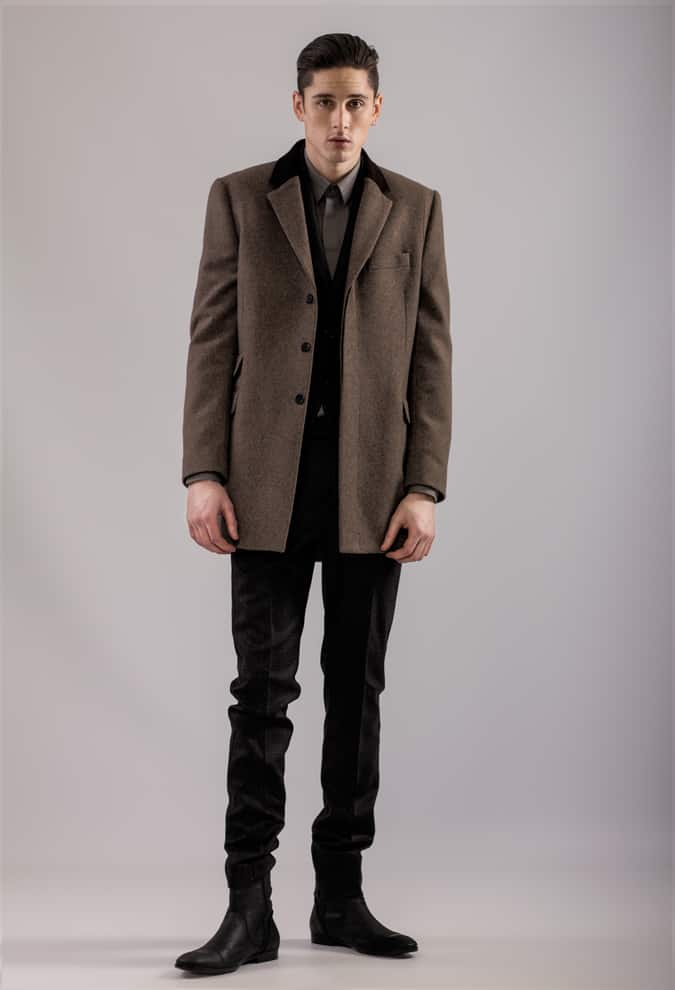 Bộ sưu tập quần áo the house of nines aw13 16 Bộ sưu tập the house of nines aw13