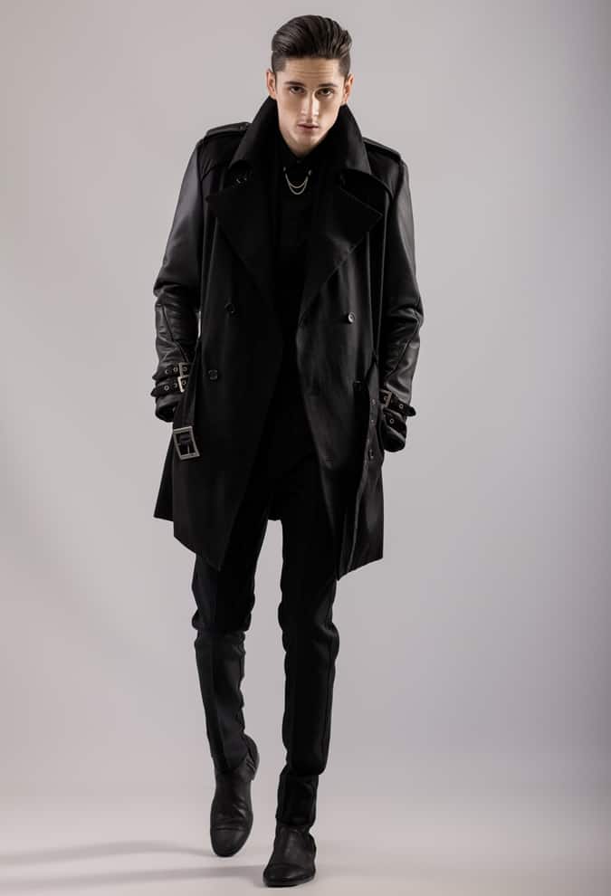 Bộ sưu tập quần áo the house of nines aw13 17 Bộ sưu tập the house of nines aw13