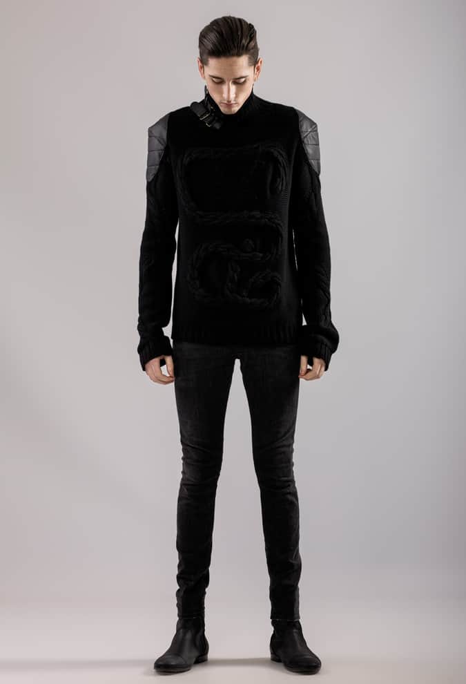 Bộ sưu tập quần áo the house of nines aw13 18 Bộ sưu tập the house of nines aw13