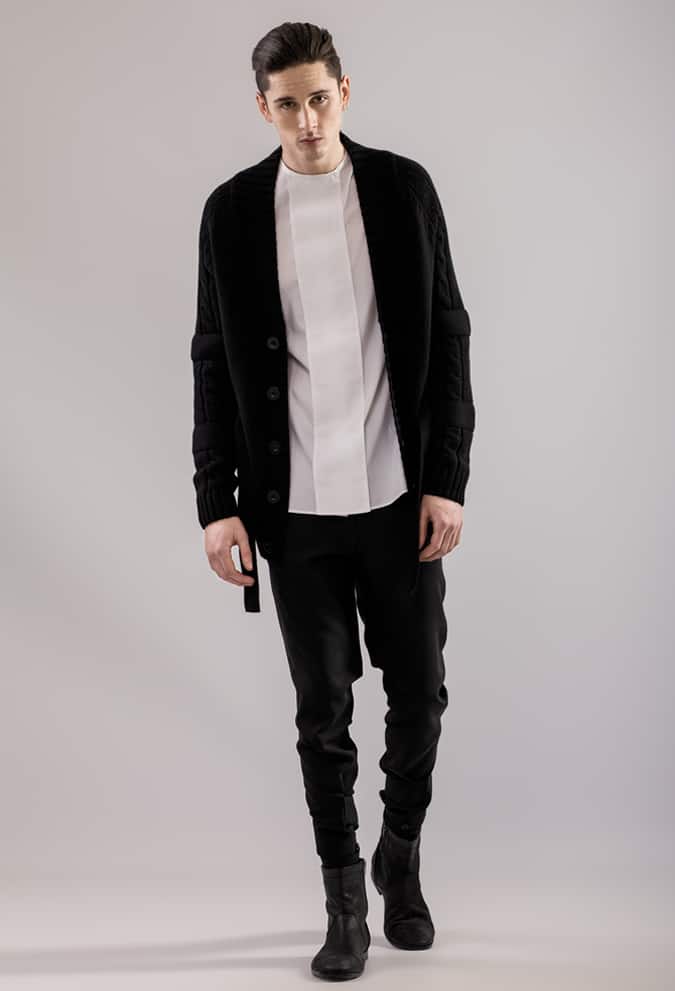 Bộ sưu tập quần áo the house of nines aw13 19 Bộ sưu tập the house of nines aw13