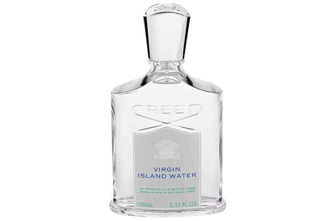 Nước ở đảo virgin