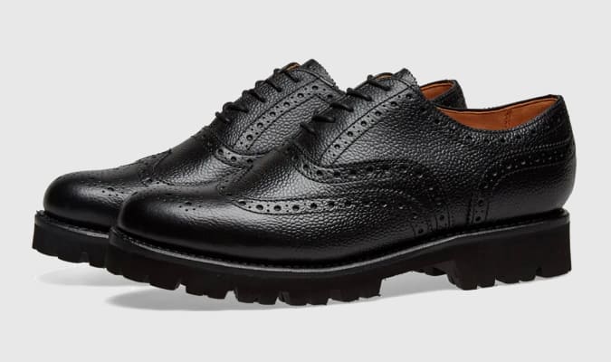 Mẹo thời trang cần thiết cho nam giới lùn 1 Grenson