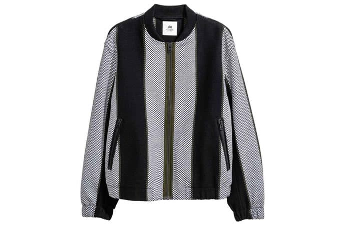 Những bộ quần áo nam mới tốt nhất để mua ngay bây giờ 1 H&m studio jacquard-weave jacket