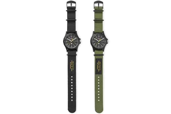 Những bộ quần áo nam mới tốt nhất để mua ngay bây giờ 9 Đồng hồ timex x carhartt