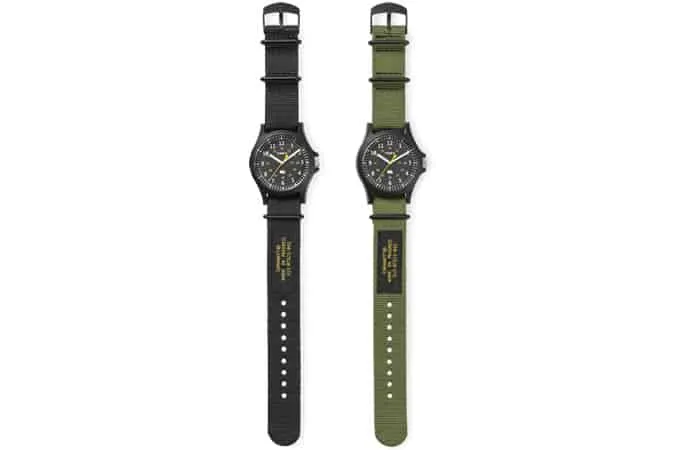 Đồng hồ timex x carhartt