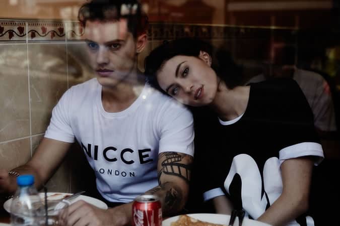 Bộ sưu tập Nicce Clothing AW14