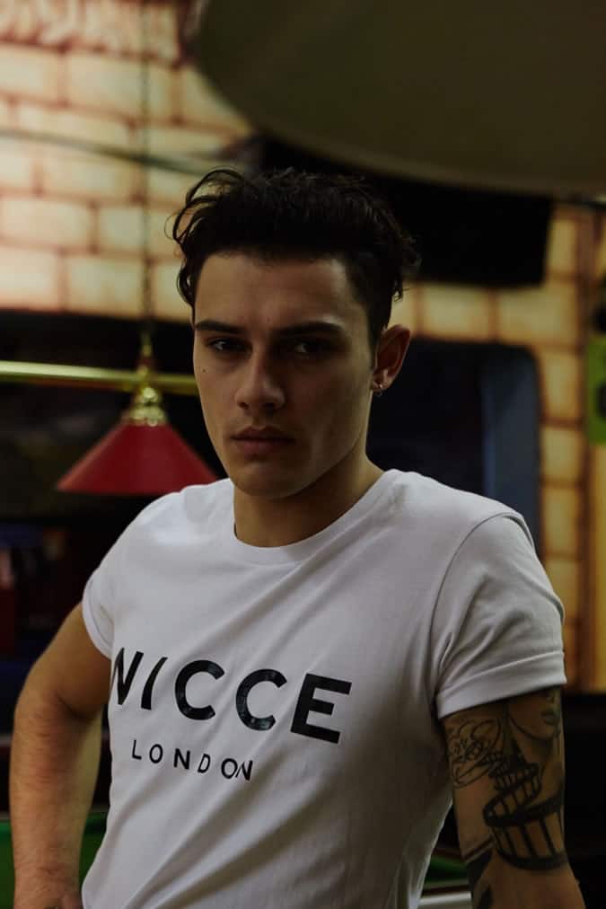 Bộ sưu tập Nicce Clothing AW14