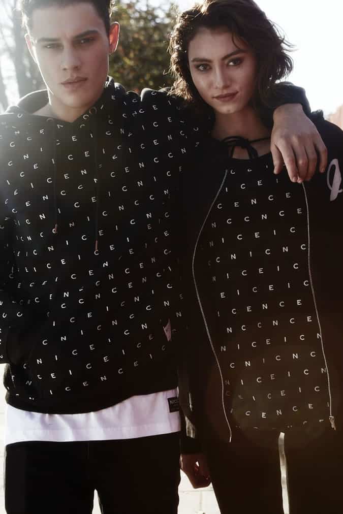 Bộ sưu tập Nicce Clothing AW14