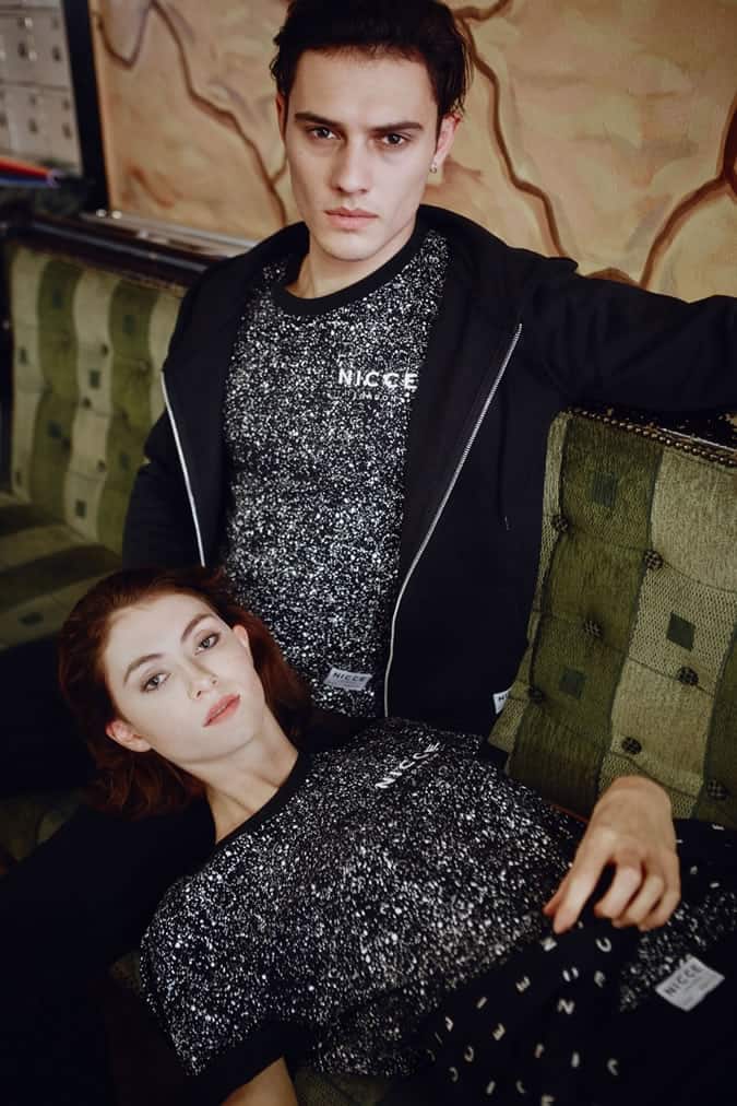 Bộ sưu tập Nicce Clothing AW14