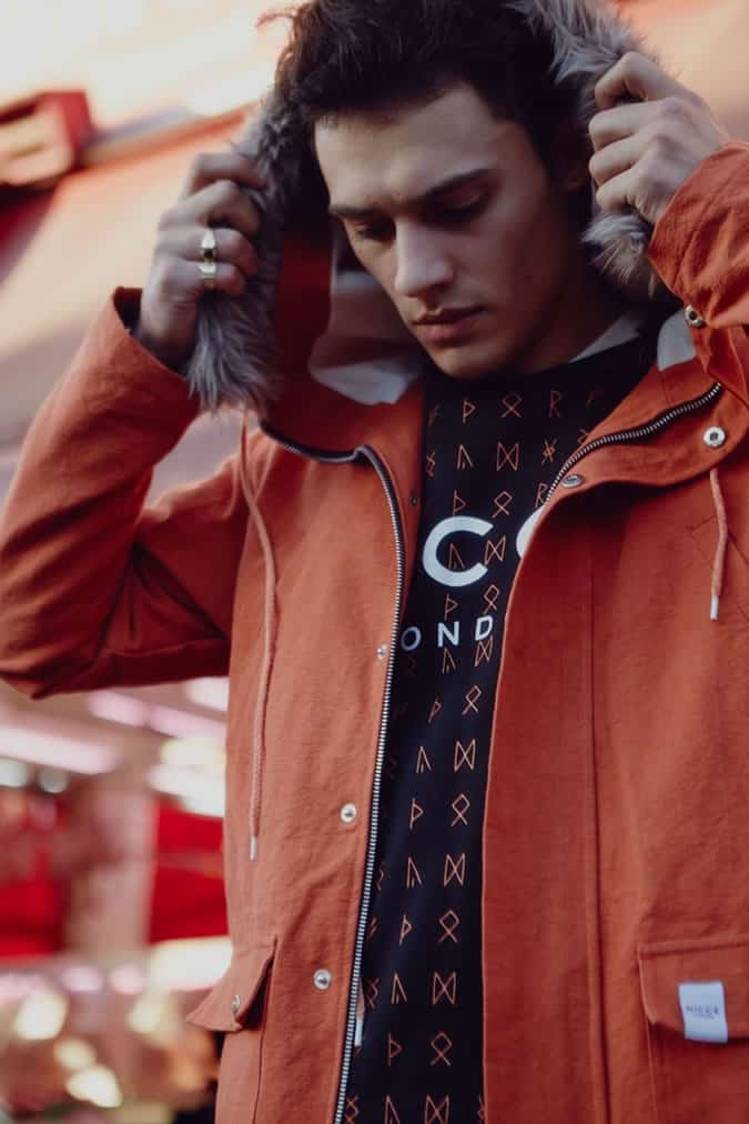 Bộ sưu tập Nicce Clothing AW14