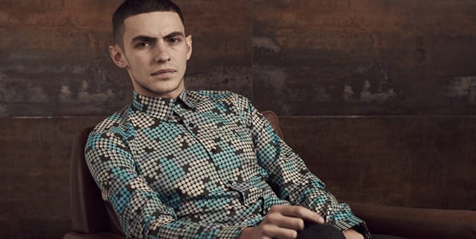 Gabicci Menswear: Bộ sưu tập AW14